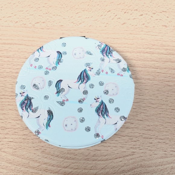 New Compact Mirror 3" Dual Sided - Picture 2 of 3